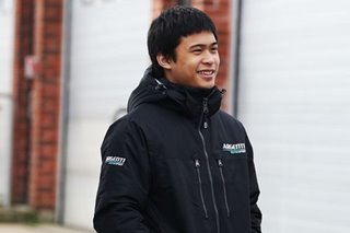 Motorsports: History for Eduardo Coseteng as 1st Pinoy to race at Britain’s F4 series