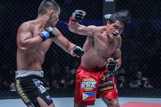 MMA: Folayang grateful for decade-long run with ONE 