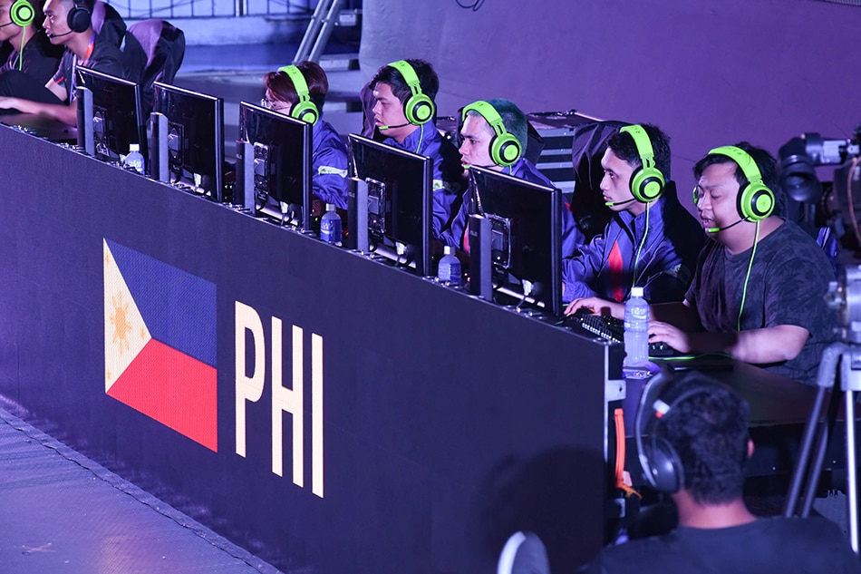2021 SEA Games: PH esports team on scrapped gold-favorite games — Out of our hands 1