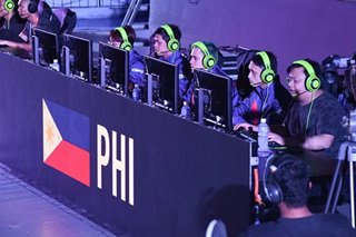 2021 SEA Games: PH esports team on scrapped gold-favorite games — Out of our hands