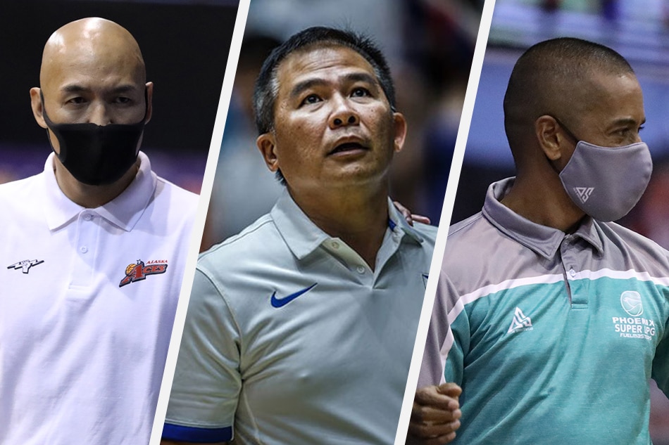 PBA: Cariaso, Robinson excited to learn from returning Chot Reyes 1