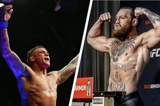 MMA: Poirier, McGregor agree trilogy fight - reports