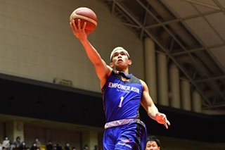 Pinoy fans can watch B.League games through TapDMV