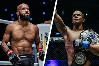 MMA: Drex Zamboanga backs Johnson to win flyweight belt