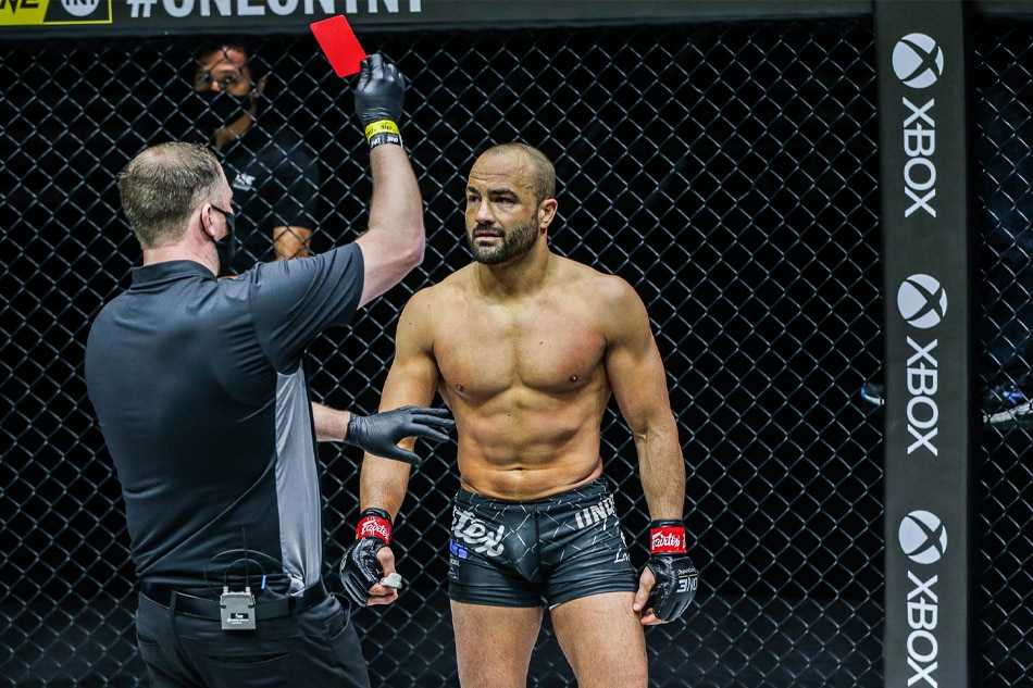 MMA: Moraes retains ONE title with shock stoppage of Johnson 2