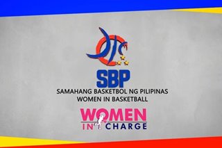 SBP highlights women's hoops through 'Women in Charge' program