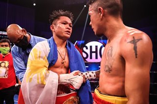 Boxing: Against Rodriguez, Ancajas shows readiness for unification bouts