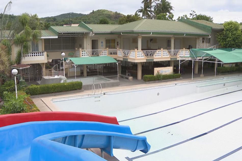 Mga resort sa Calamba sarado pa rin; pool agents dumadaing 1