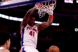 NBA: Pistons hand Thunder 9th straight loss