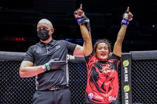 MMA: Jenelyn Olsim secures UD vs Bi Nguyen