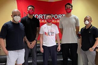PBA: NorthPort inks Jamie Malonzo, Troy Rike to rookie deals