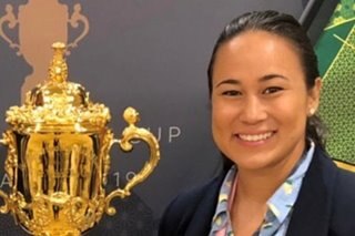 Ada Milby vying for ExeCom seat in World Rugby