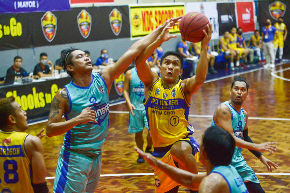 VisMin Cup: Player wrongly accused in controversial game redeems self in ARQ win 1