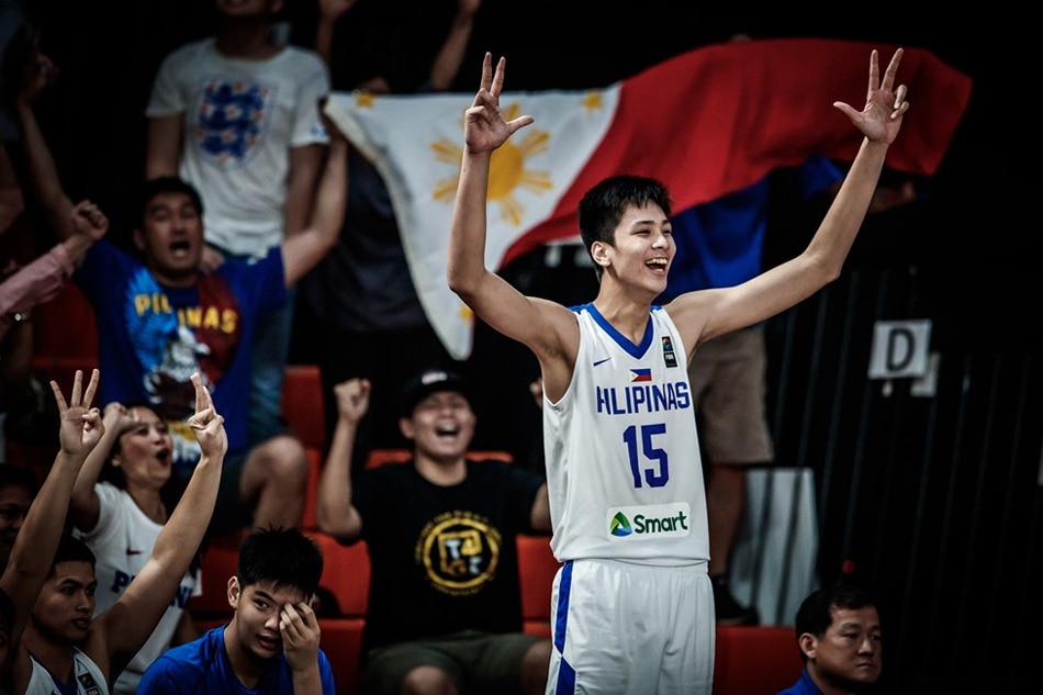 Why Kai Sotto can&#39;t join 2021 NBA Rookie Draft 1