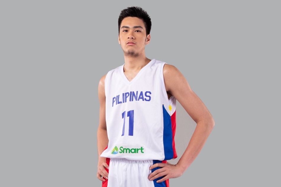 FIBA: Kai Sotto can&#39;t wait to join Gilas in Calamba 1