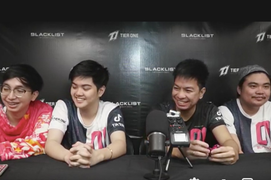 Mobile Legends: For Blacklist, MPL7 playoff standings takes precedence, not win streak 1