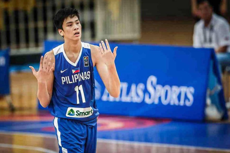 Former Ignite prospect Kai Sotto signs with Adelaide 36ers of NBL