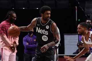 NBA: Nets, Raptors duel with playoff seeding on the line