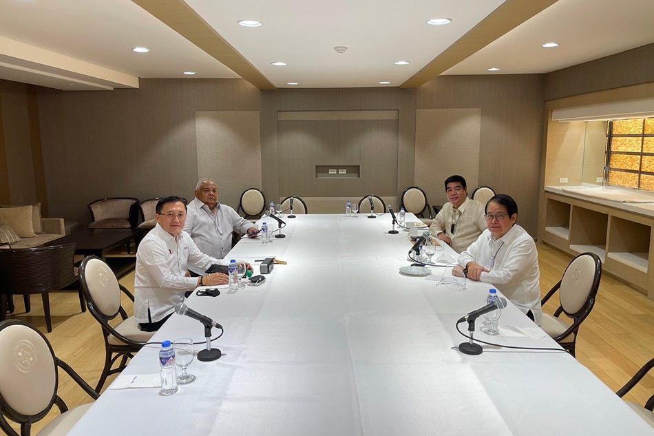 PBA set Malacanang meeting to discuss options for Season 46 1