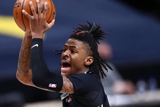 NBA: Grizzlies return home bidding to defeat Blazers again