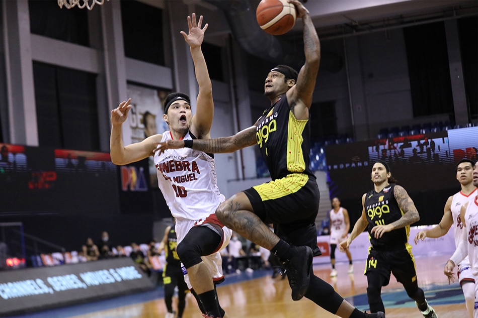 PBA: Marcial hopeful Parks, TNT can resolve differences 1