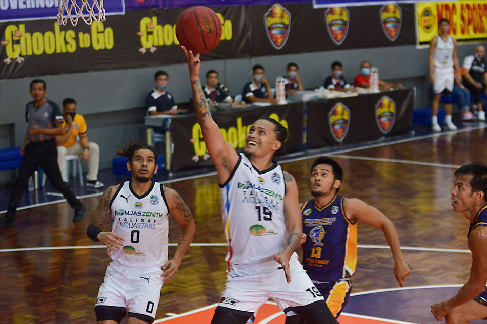 VisMin Cup: MJAS-Talisay completes sweep, gets outright spot in Visayas finals 1