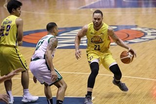 PBA: 'A lot left in the tank' for TNT's Kelly Williams