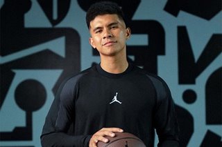 Kiefer Ravena becomes first Filipino athlete to sign with Jordan Brand