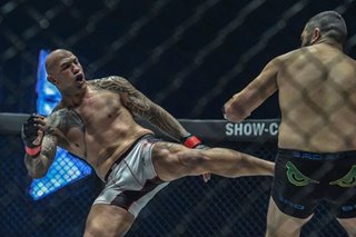 MMA: Ex-champ Brandon Vera promises comeback