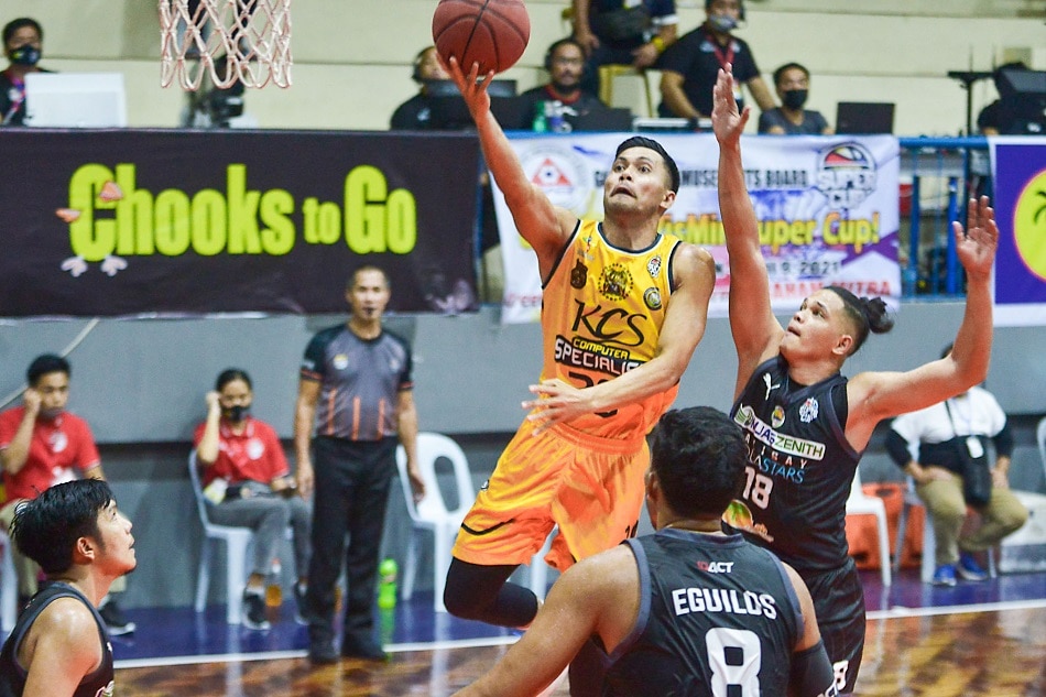 VisMin Super Cup: Well-rested Talisay battles Mandaue to begin Visayas finals 1