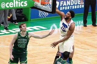 NBA: Embiid, Sixers to meet Pelicans working on top seed