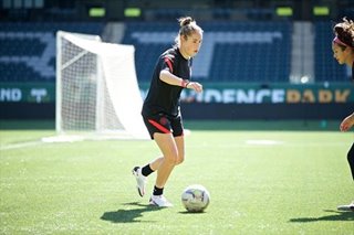 Football: California 15-year-old files antitrust suit against NWSL