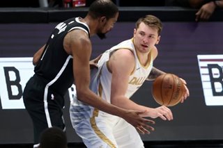 NBA: Luka Doncic, Mavericks hand Nets fourth straight loss