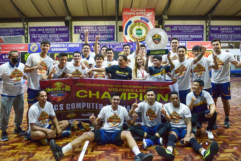 VisMin Super Cup: Mandaue City completes upset, cops Visayas leg crown 1