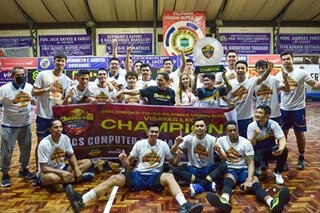 VisMin Super Cup: Mandaue City completes upset, cops Visayas leg crown