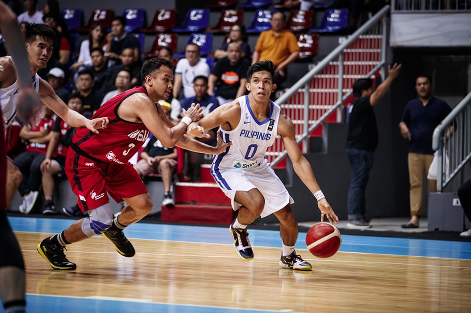 FIBA Asia Cup stint possible for Thirdy Ravena 2