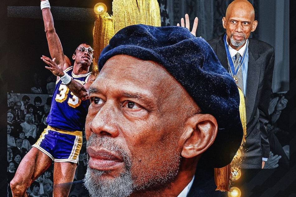 NBA creates Kareem AbdulJabbar social justice award Filipino News