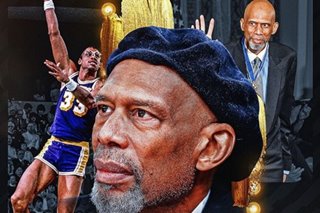 NBA creates Kareem Abdul-Jabbar social justice award