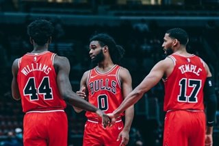 NBA: Chicago Bulls stay alive for play-in with season sweep of Raptors