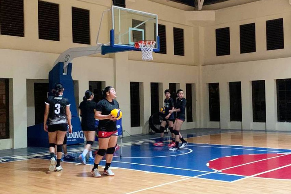 Volleyball: PLDT making good progress in Tagaytay camp 1