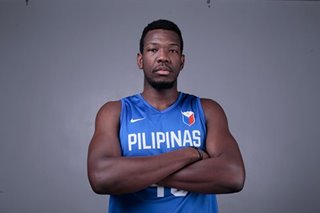 FIBA: Kouame not dwelling on comparisons to other naturalized players