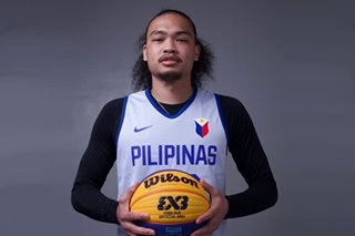 PH's Joshua Munzon tabbed as player to watch in FIBA 3x3 Olympic qualifiers