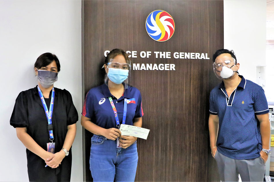 PSC receives P2.1-M remittance from PCSO 1