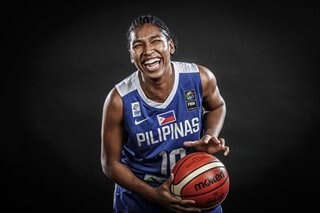 Gilas Pilipinas Women will benefit from Animam's experience in the US