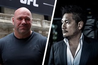 ONE vs UFC? ONE promoter says 'bring it on'