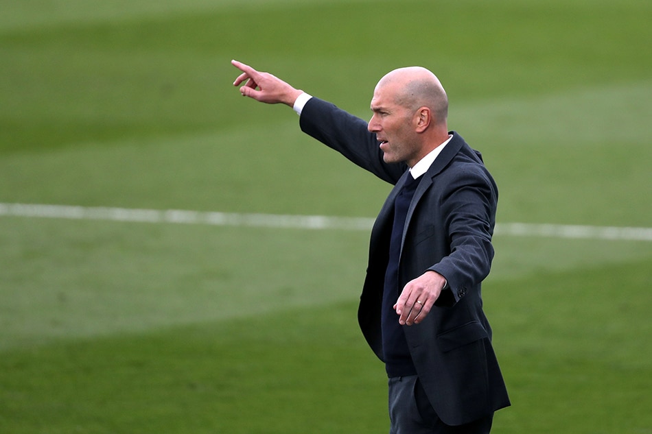 Football: Zidane Resigns As Real Madrid Coach: Club | ABS-CBN News