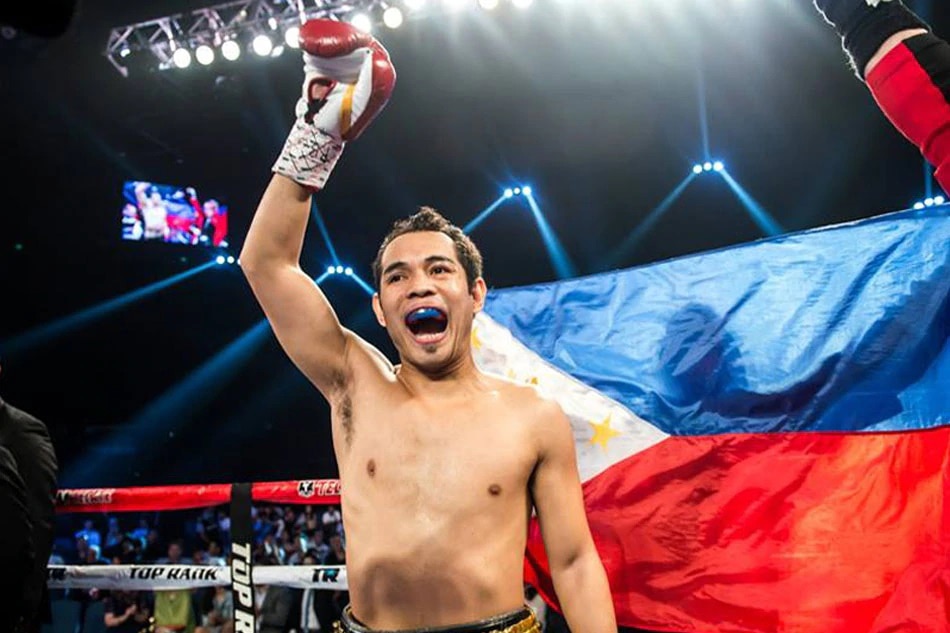 Pinoy vs Pinoy, donde Donaire anunció la pelea del 14 de agosto contra Casimero