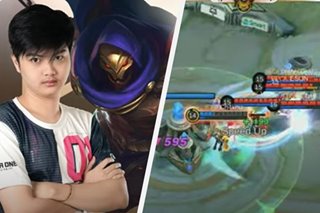 Mobile Legends: Wise's Aldous delivers as Blacklist takes MPL7 title