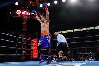 Boxing: No shortage of options for WBC champ Donaire
