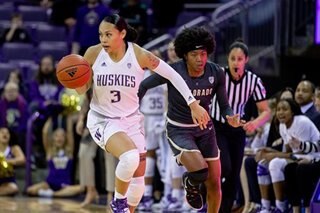 Fil-Am Mai-Loni Henson determined to put PH women's hoops 'on the map'